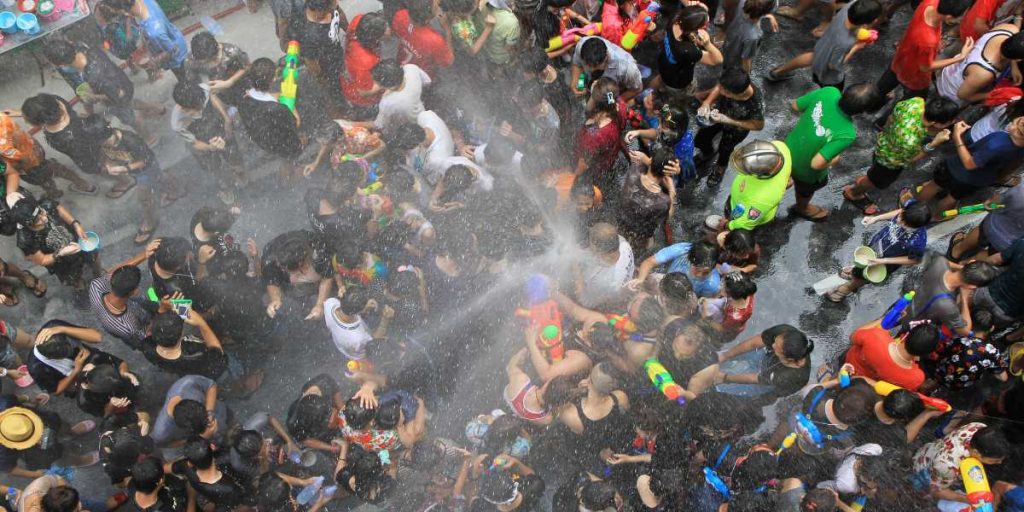 Songkran Festival