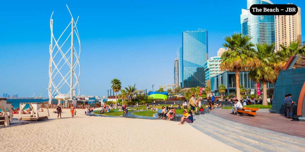 The Beach – JBR