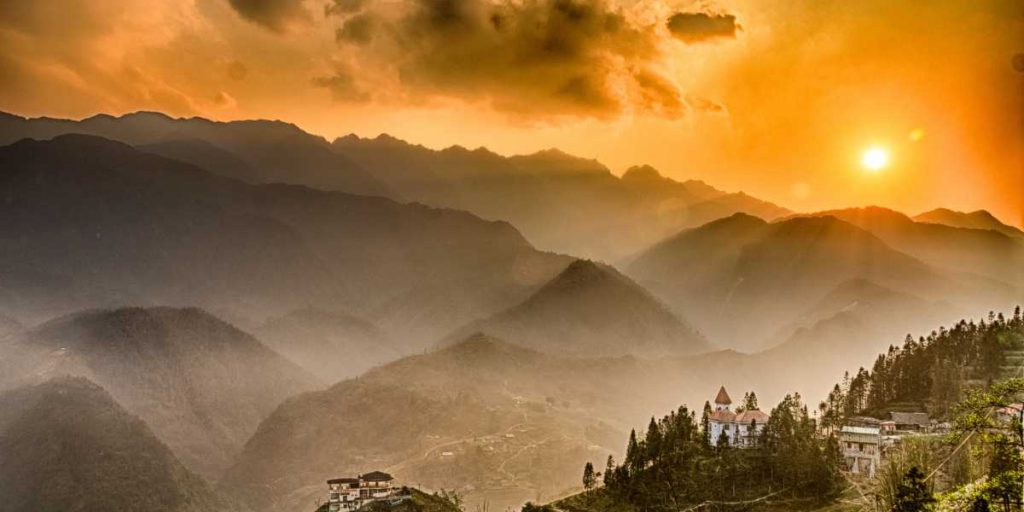 Vietnam Sapa