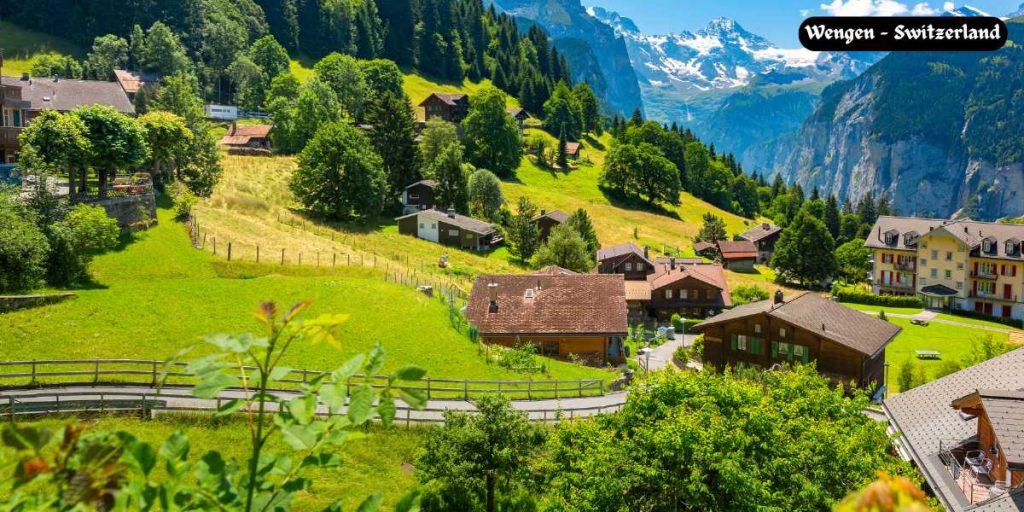 Wengen - Switzerland