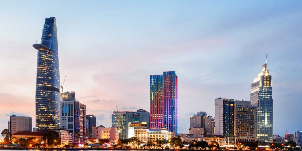 vietnam Ho Chi Minh City