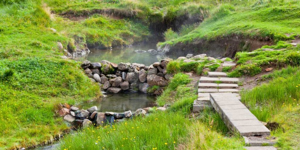 Icelandic Geothermal Baths