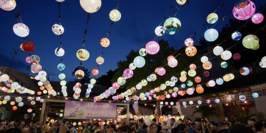 Lantern Festival celebration vietnam