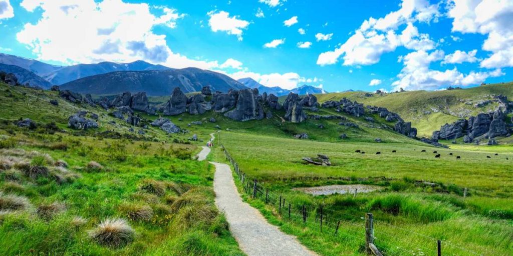 New Zealand Weather in December