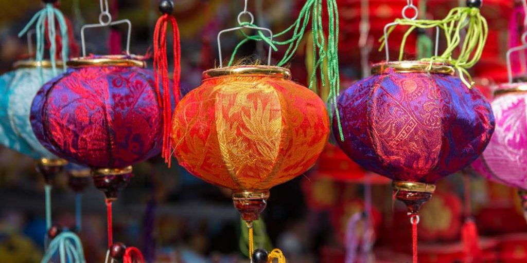 Vietnam Lantern Festival