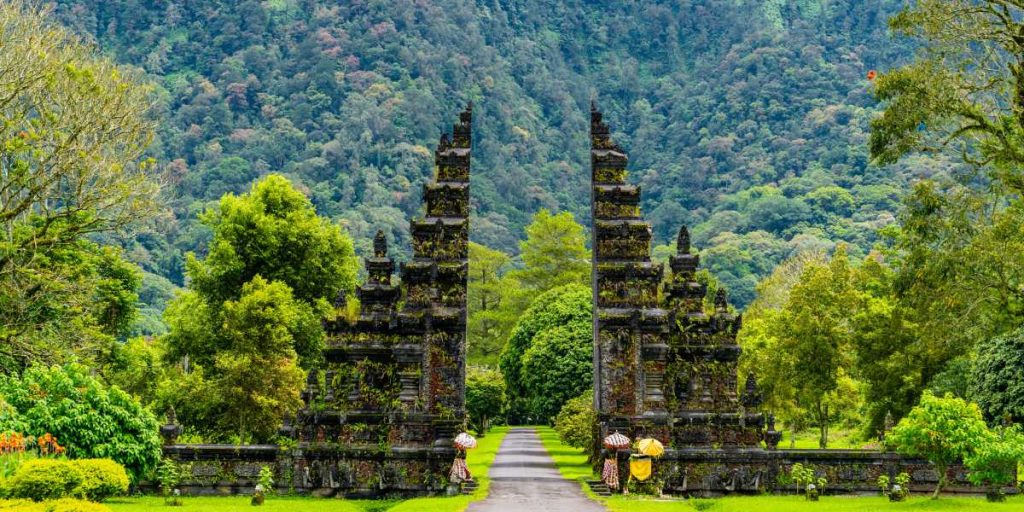 Bali Gates of Heaven