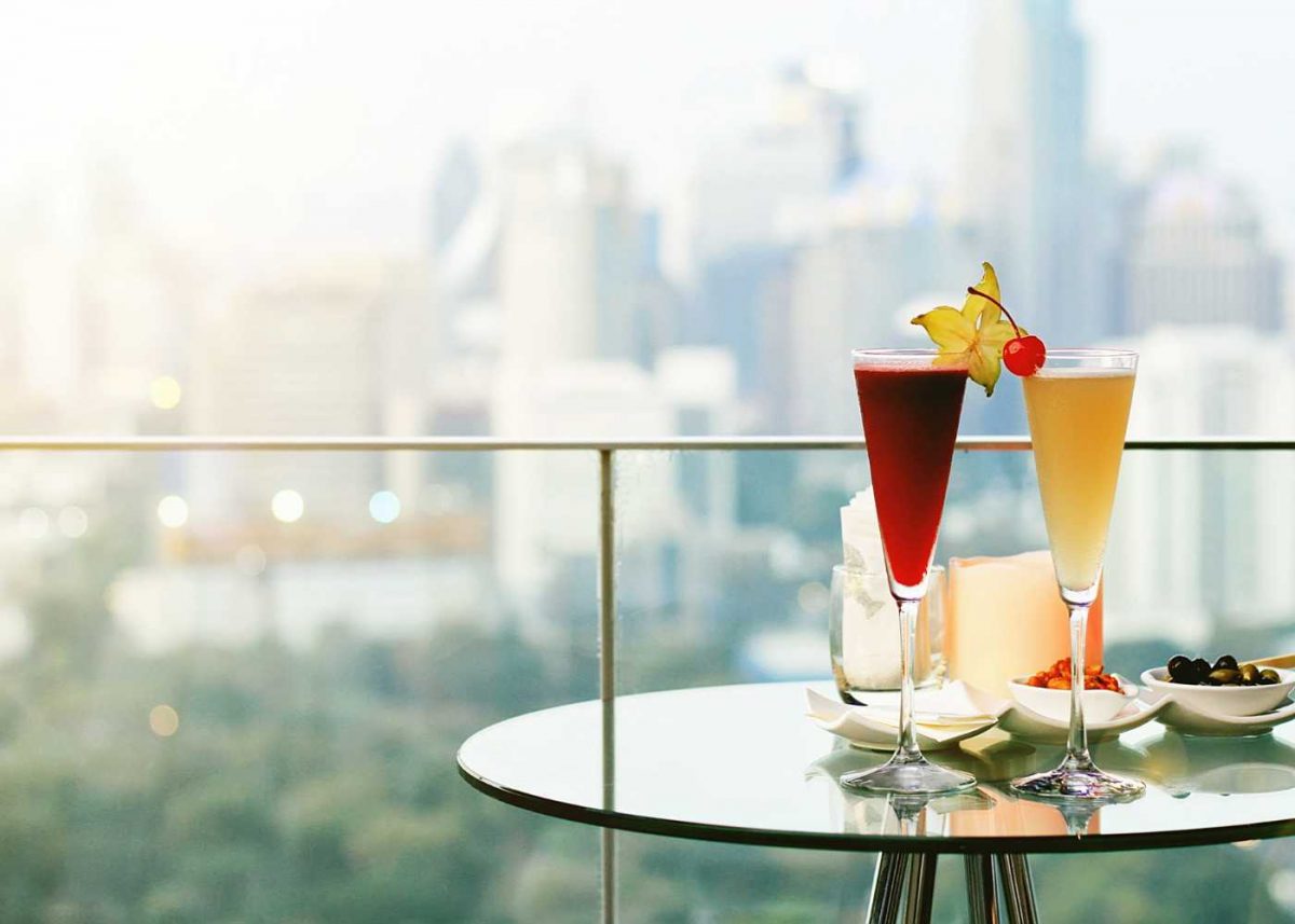 Best Rooftop Bars in Dubai 2025: Dining, Views, and Entertainment!