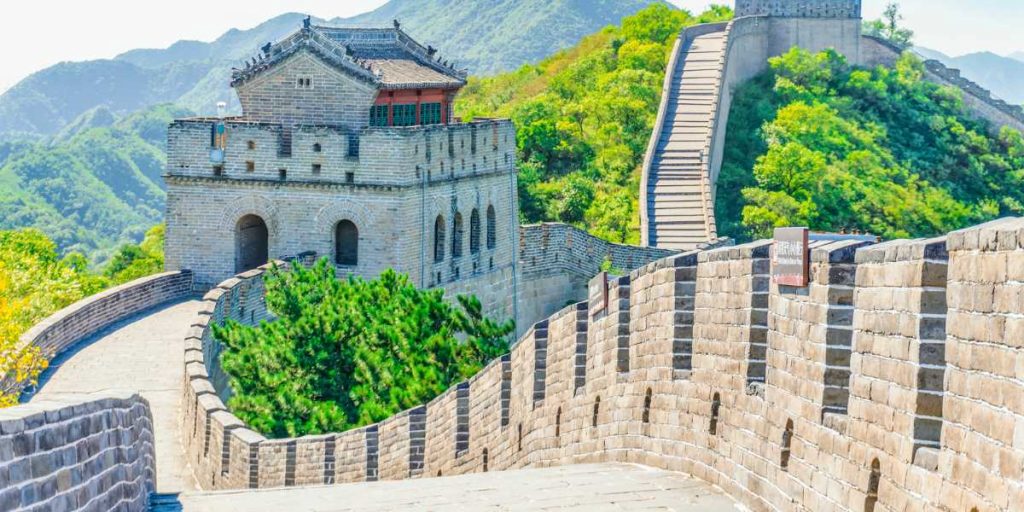 Image of Great Wall of China