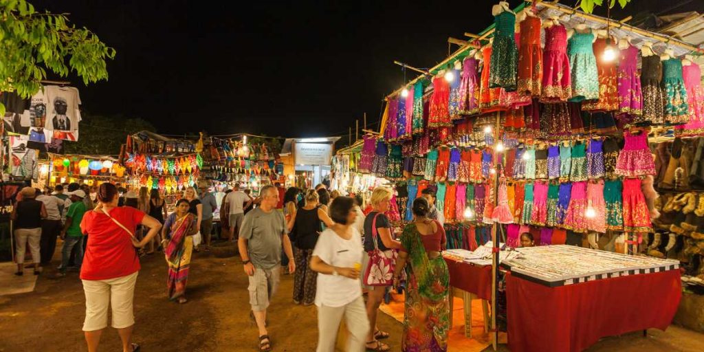 Mackie’s Night Bazaar