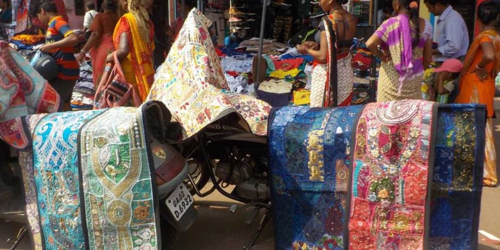 Mapusa Friday Market