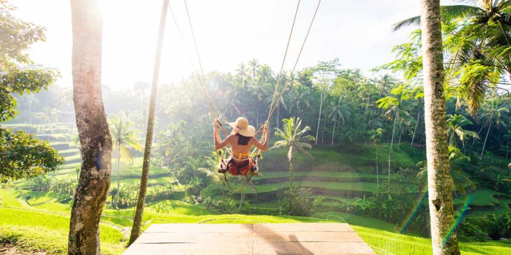 The Bali Swing