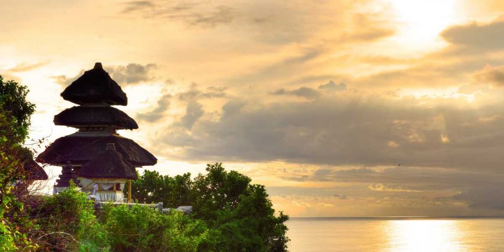 Uluwatu Temple