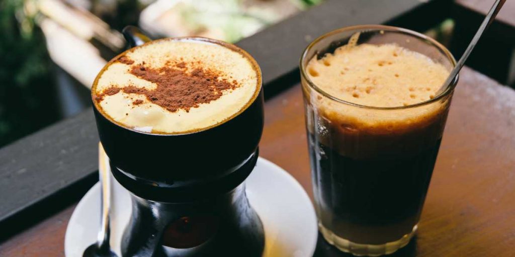 Vietnamese Coffee Culture