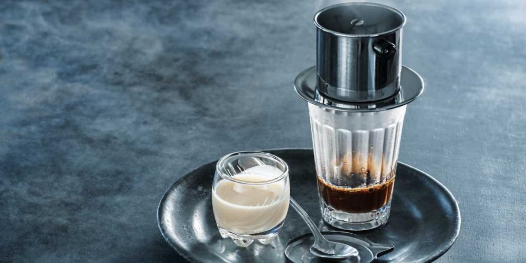 Vietnamese Coffee Speciality