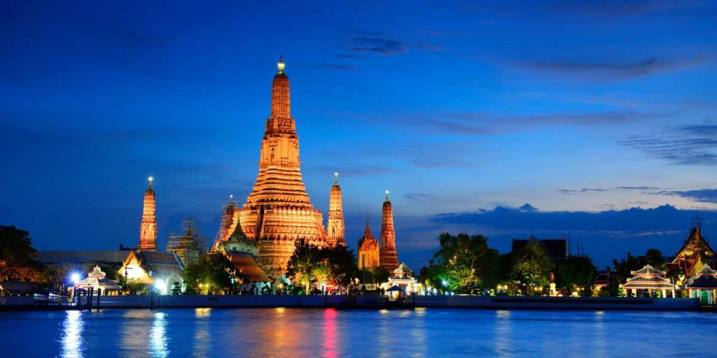 Wat Arun Thailand