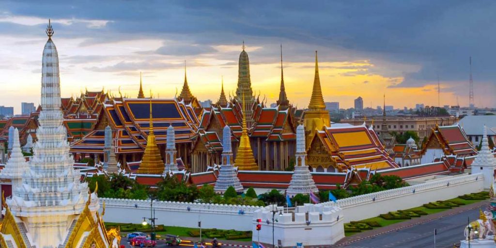 Wat Phra Kaew Thailand