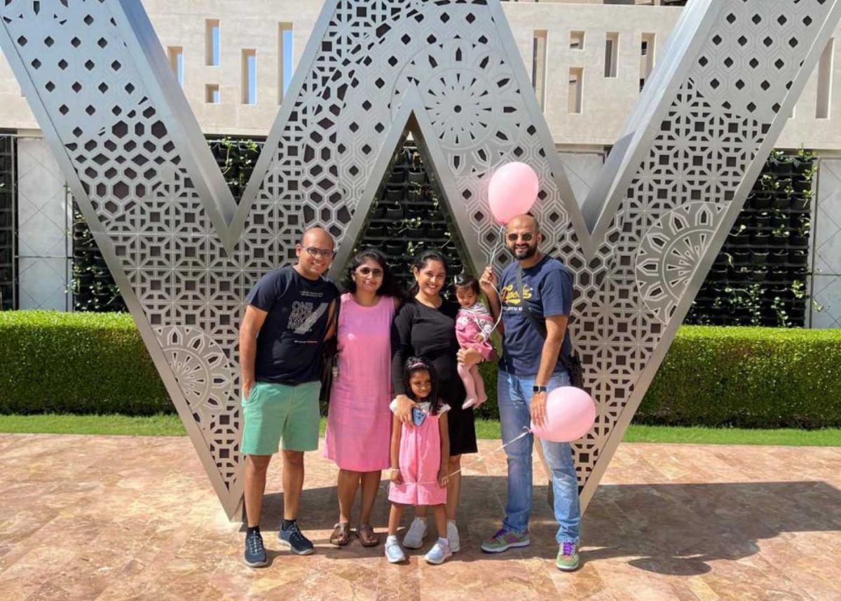Middle East Magic: A Family Holiday Full of Fun and Adventure!