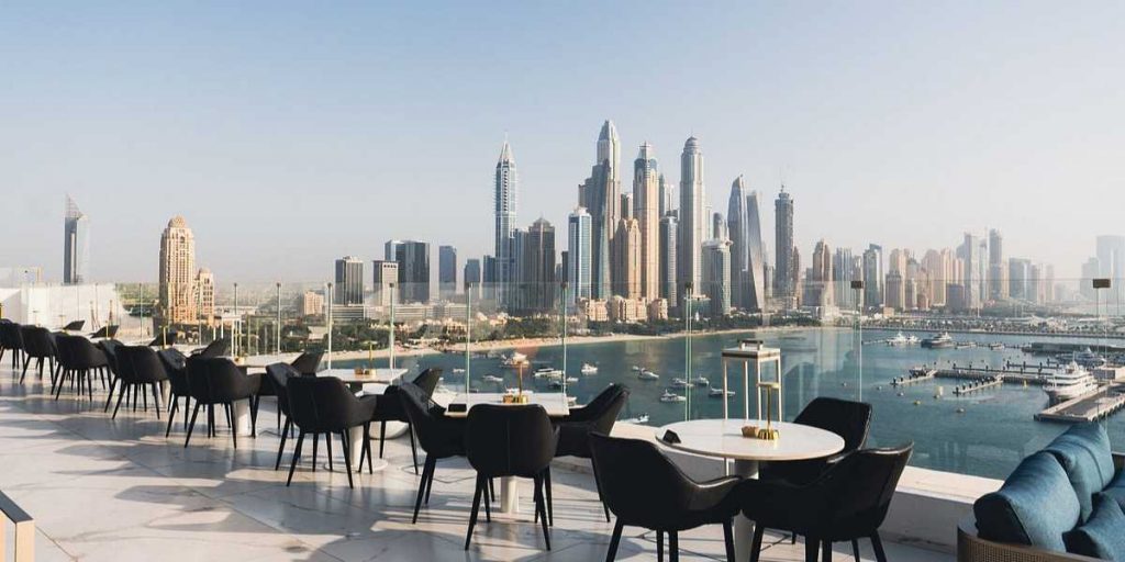 penthouse dubai FIVE Palm Jumeirah