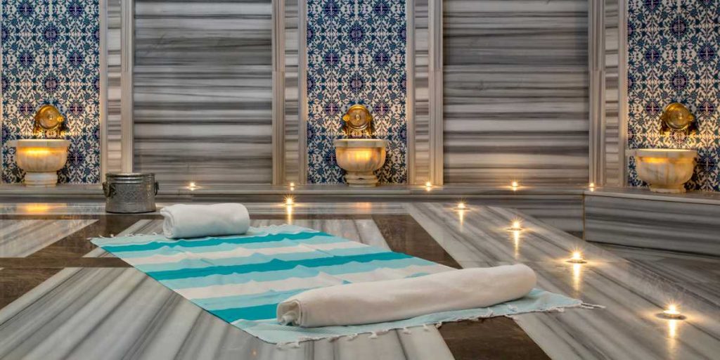 Experience Turkish Hammam
