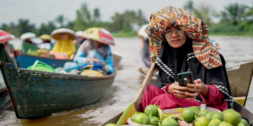 Floating Markets Thailand
