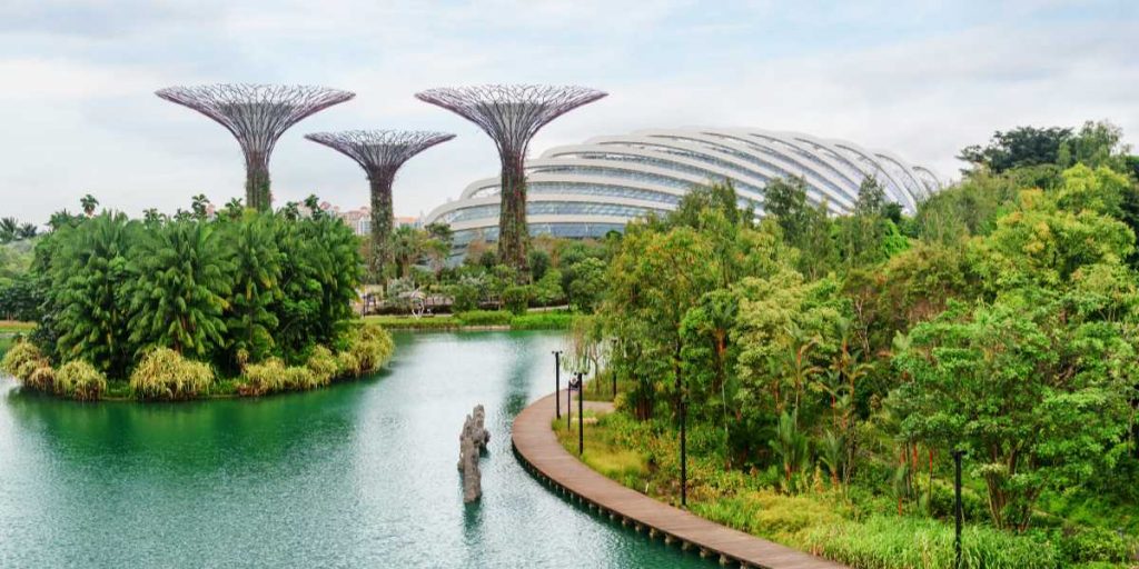 Gardens by the Bay