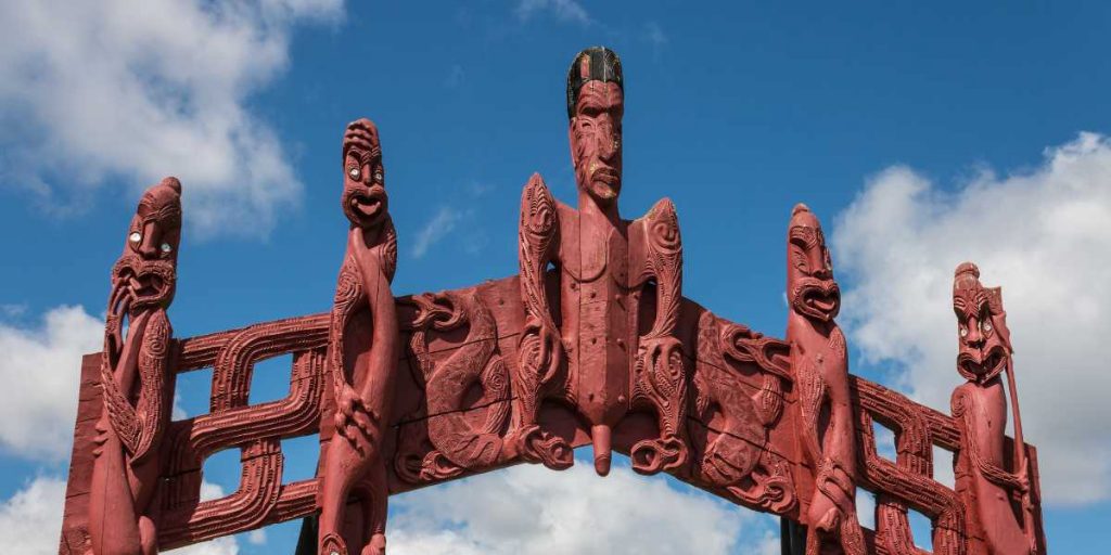 Māori Culture New Zealand