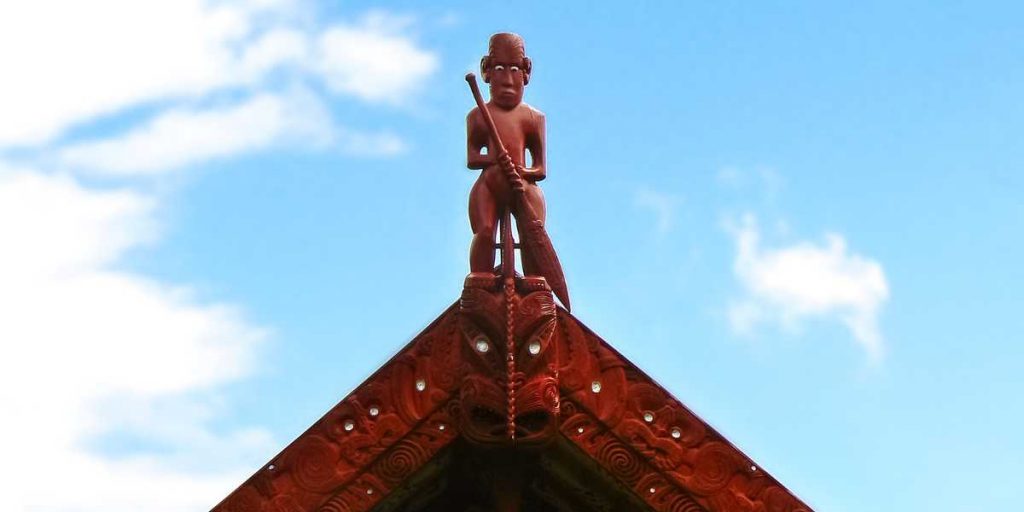 Māori Culture New Zealand Country