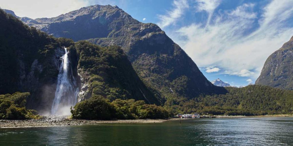 Milford Sound New Zealand