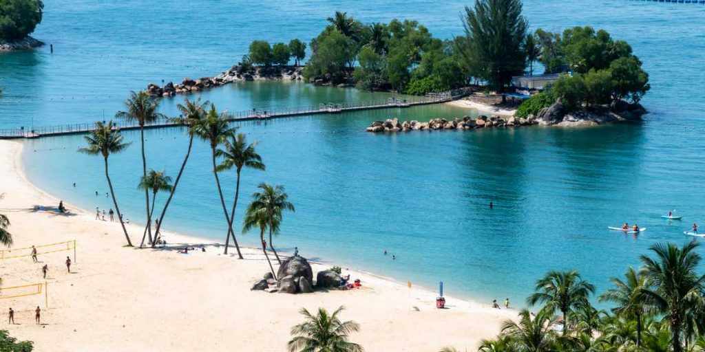 Sentosa Island