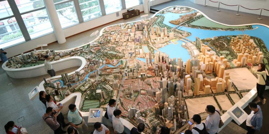 Singapore City Gallery