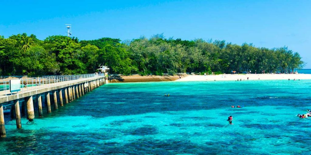 Australia Great Barrier Reef