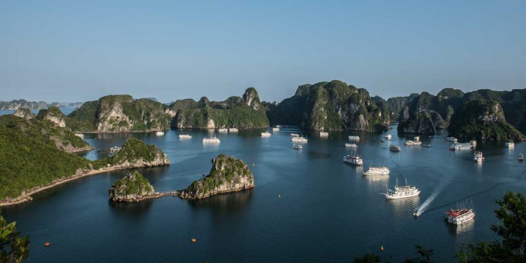 Ha Long Bay