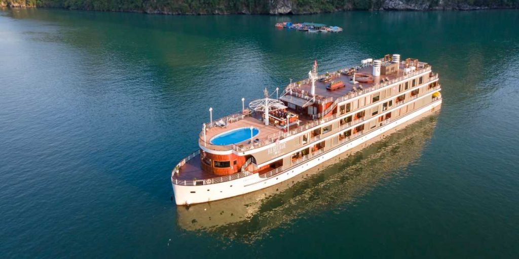 Ha Long Bay Cruise