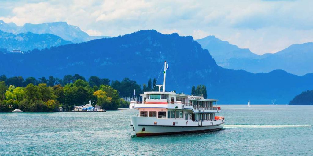 Lake Zurich Cruise