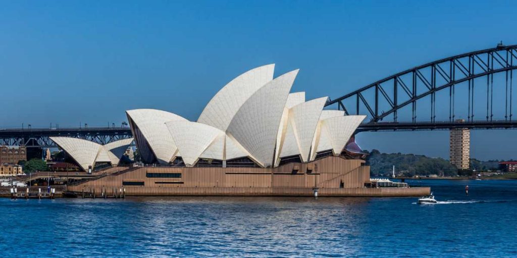 Sydney Opera House Australia