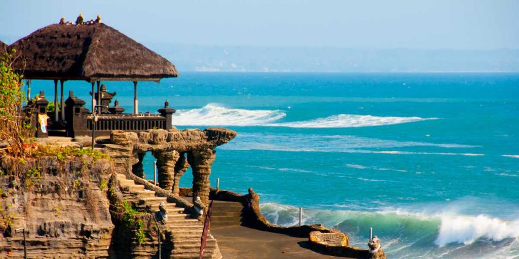 Bali Tanah Lot Template