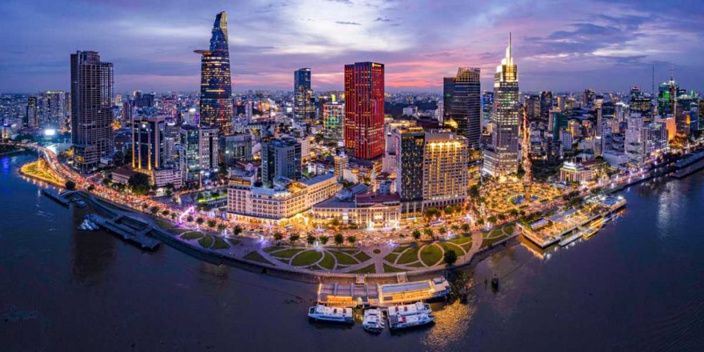 Best time to visit Ho Chi Minh