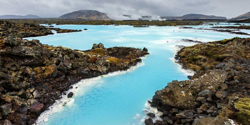 Blue Lagoon Iceland