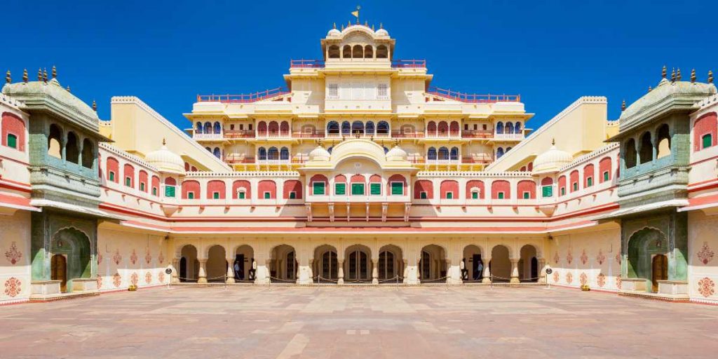 City Palace of Jaipur