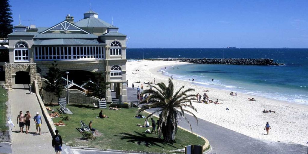 Cottesloe Beach Perth Australia