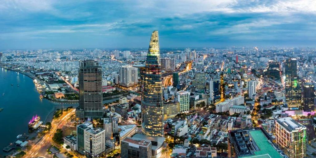 Ho Chi Minh City Vietnam