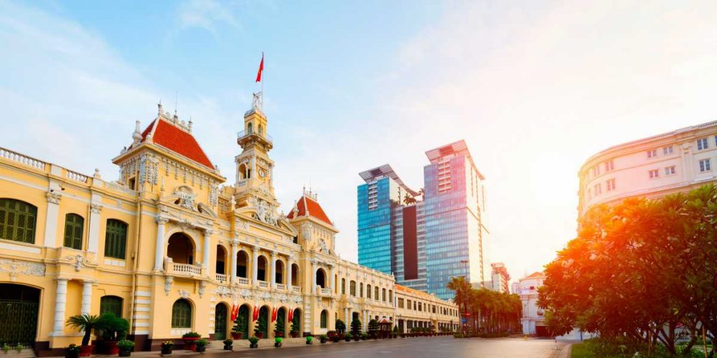 Ho Chi Minh City tips