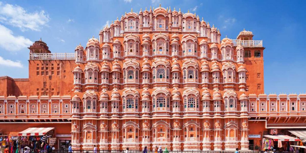 Jaipur Hawa Mahal