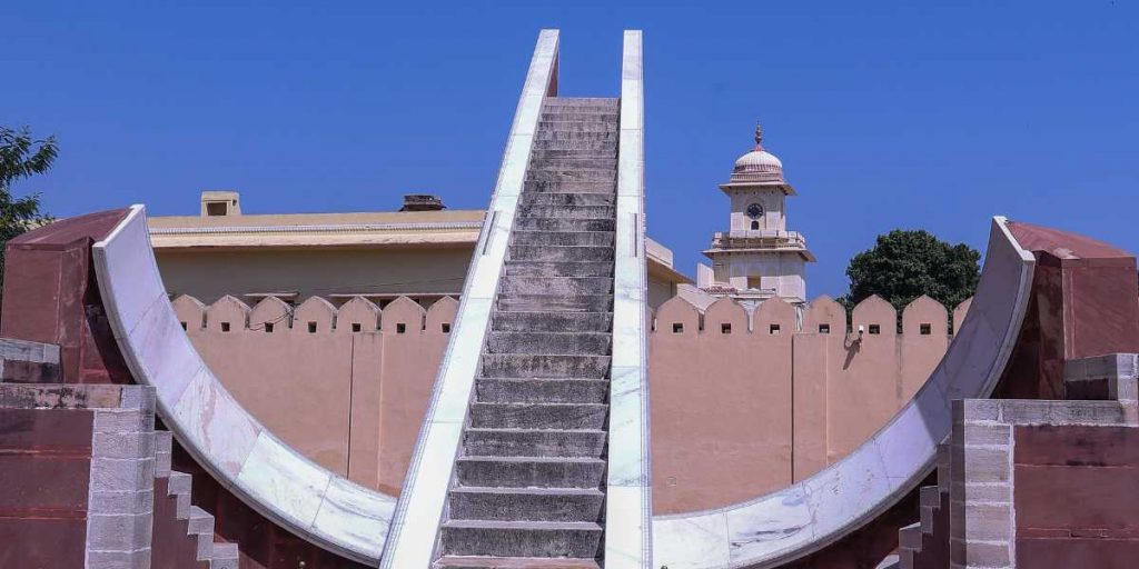 Jaipur Jantar Mantar