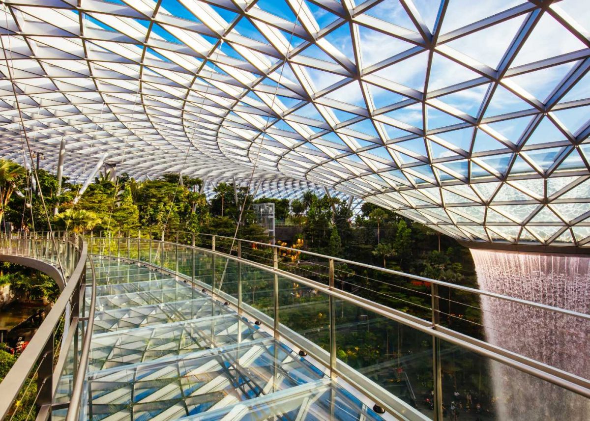 Exploring Jewel Changi Airport 2026 – Singapore’s Destination within a Destination!