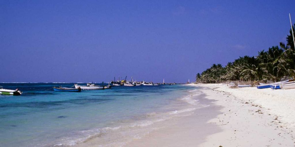 Kavaratti Island Lakshawdeep