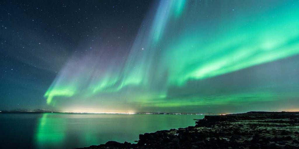 Northern Lights Iceland