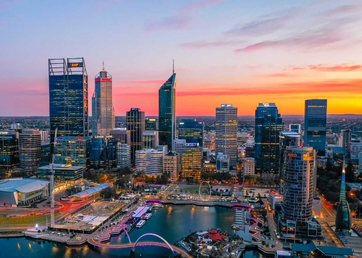 Perth Australia 2026: A Complete Travel Guide to the Sunniest City Down Under!