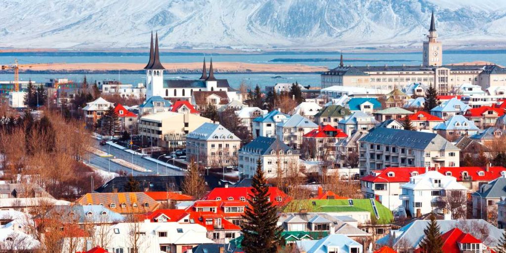 Reykjavik