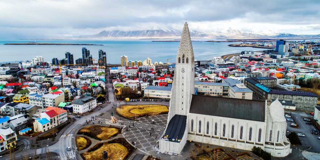 Reykjavik Iceland